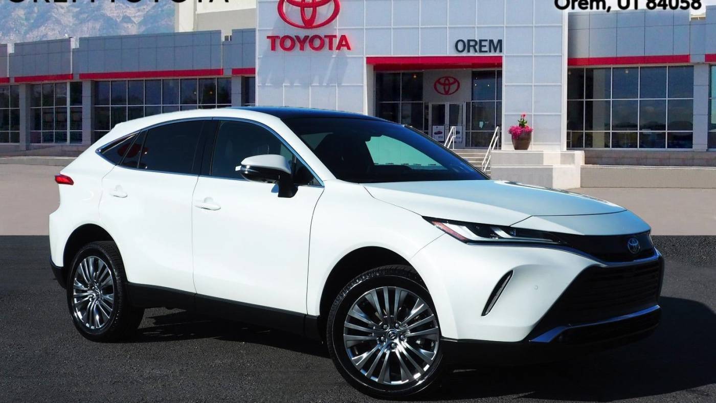 2023 Toyota Venza Limited — SUV — 40,122 mi — Orem, UT