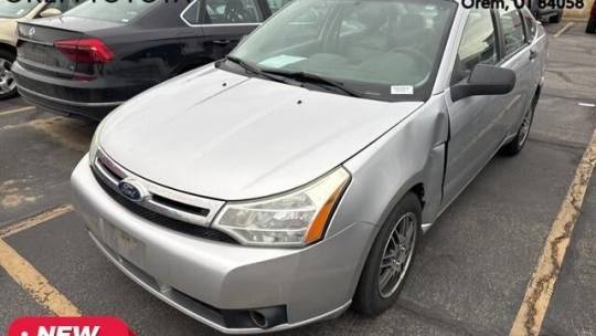 2011 Ford Focus SE — Sedan — 238,729 mi — Orem, UT