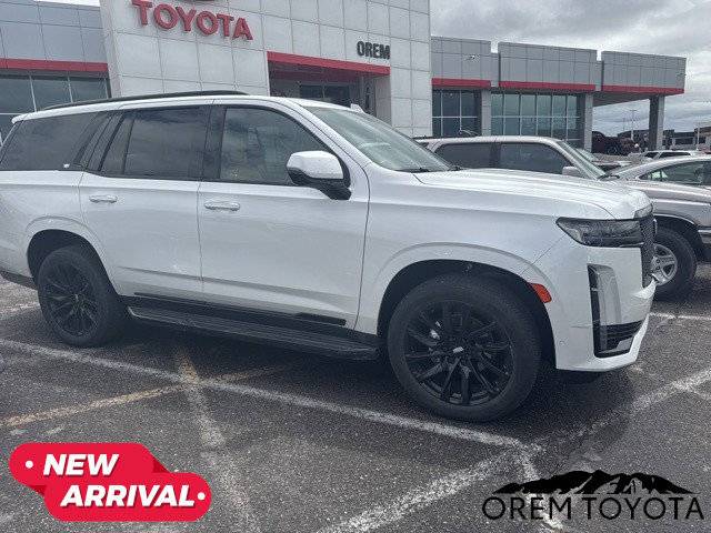 2023 Cadillac Escalade Sport — SUV — 23,609 mi — Orem, UT