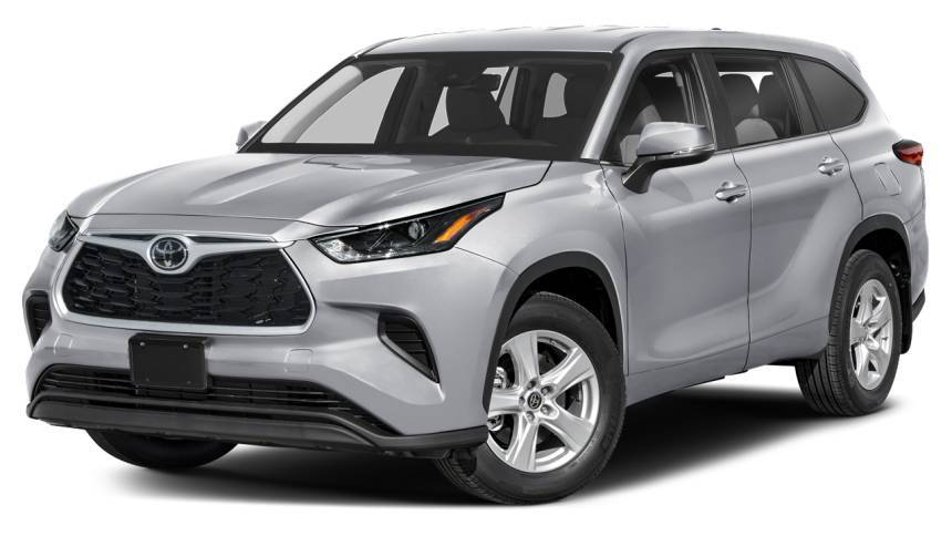 2023 Toyota Highlander XLE — SUV — 19,981 mi — Orem, UT