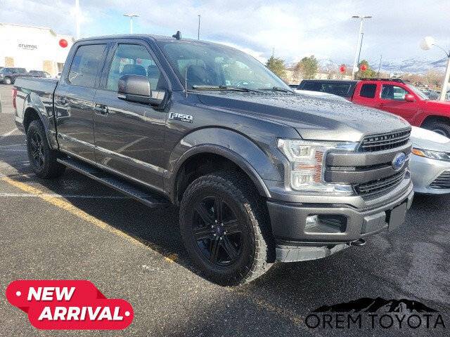 2019 Ford F-150 Lariat — Pickup Truck — 66,959 mi — Orem, UT