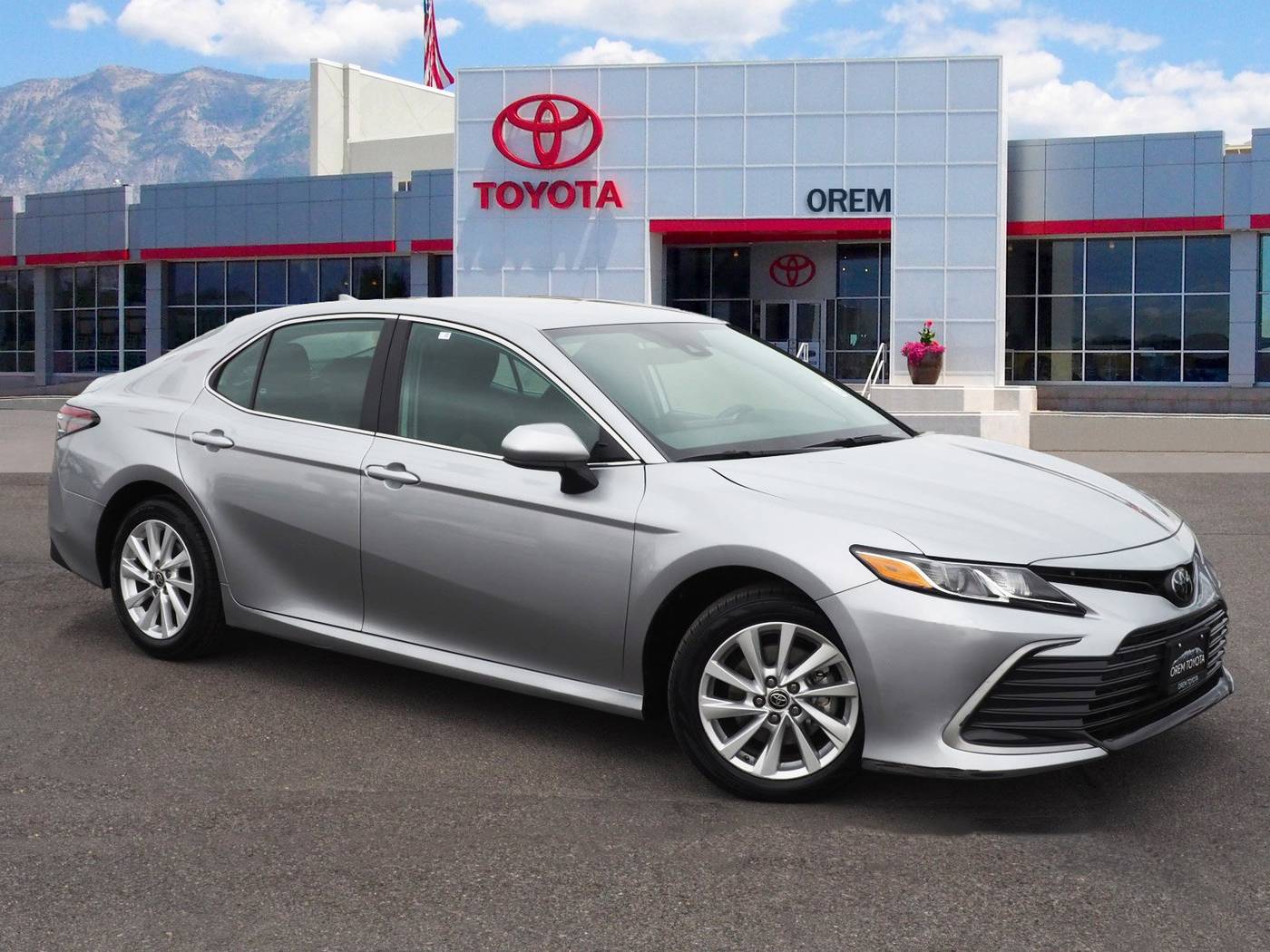 2024 Toyota Camry LE — Sedan — 10 mi — Orem, UT