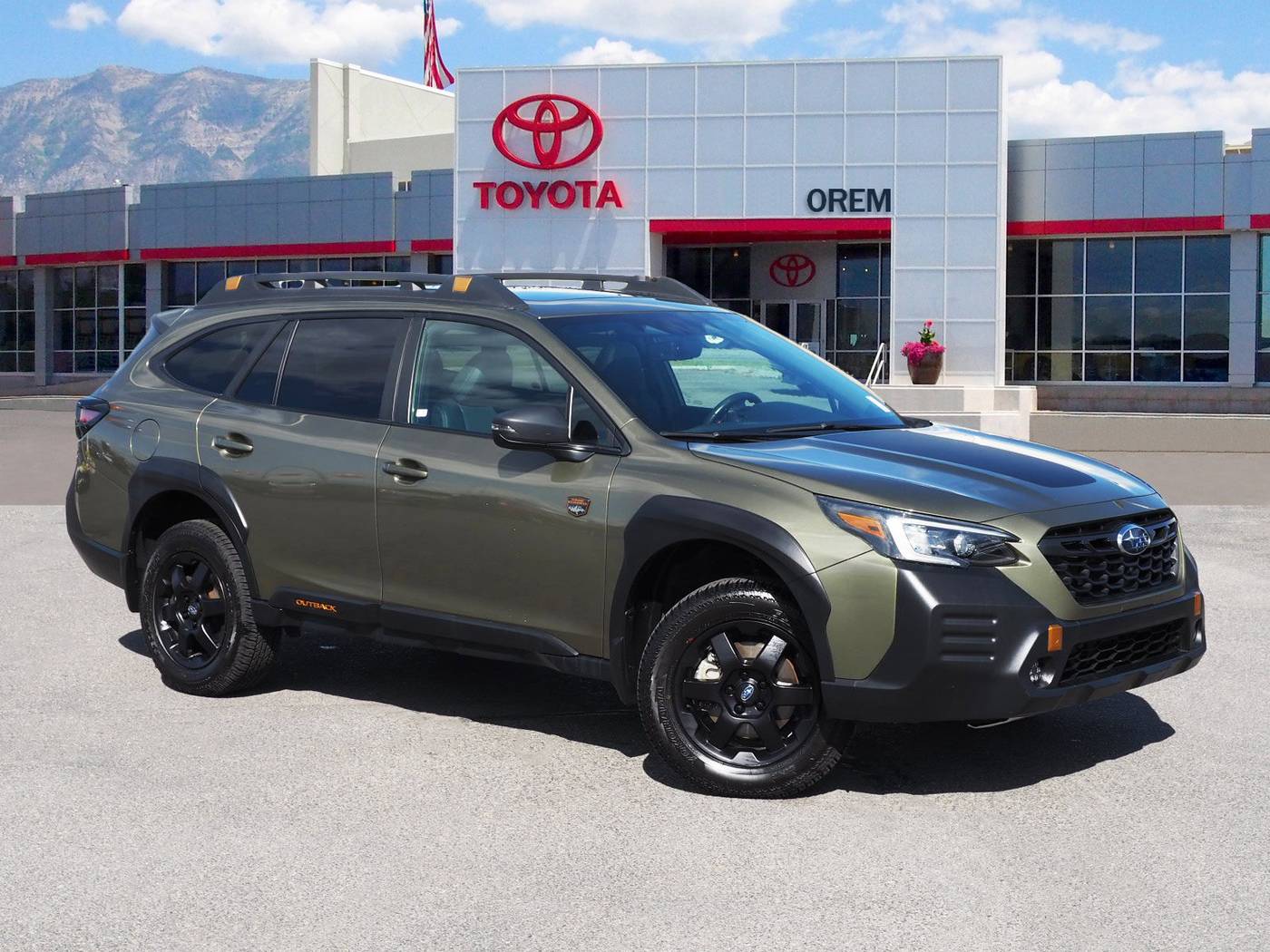 2023 Subaru Outback Wilderness — SUV — 35,511 mi — Orem, UT