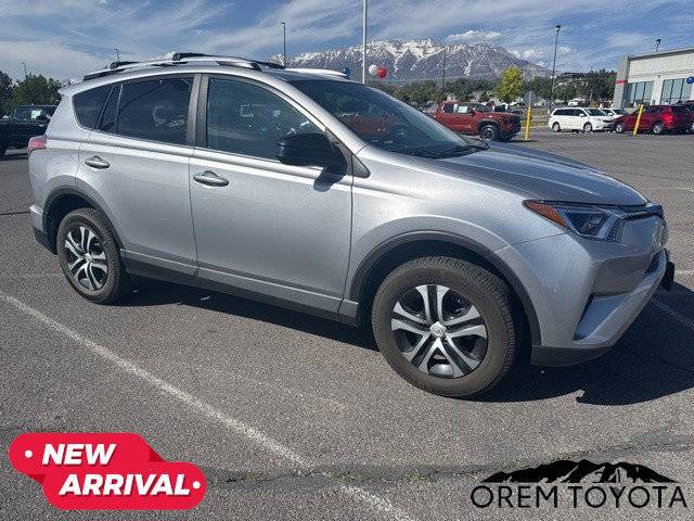 2016 Toyota RAV4 LE — SUV — 76,000 mi — Orem, UT