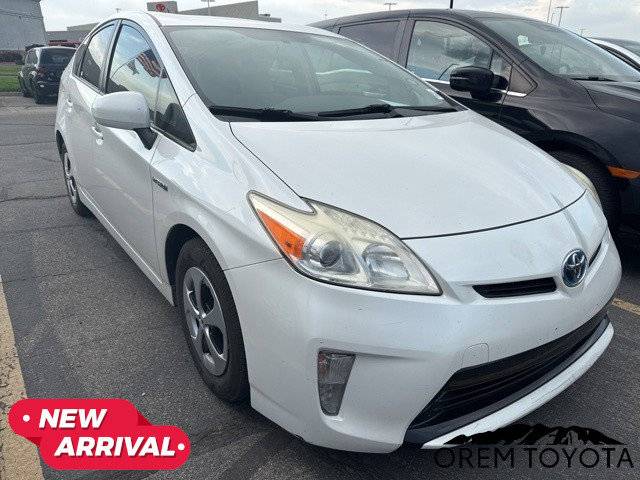 2013 Toyota Prius Two — Sedan — 83,448 mi — Orem, UT