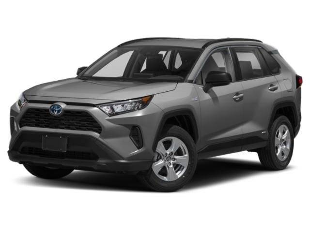 2019 Toyota RAV4 Hybrid LE — SUV — 143,000 mi — Orem, UT