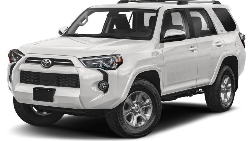 2020 Toyota 4Runner SR5 Premium — SUV — 57,848 mi — Orem, UT