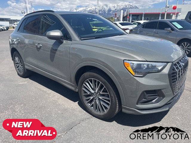 2021 Audi Q3 Premium — SUV — 37,497 mi — Orem, UT