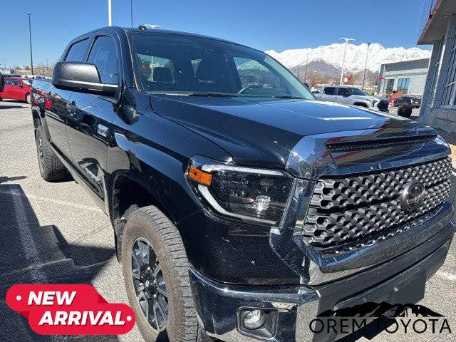 2019 Toyota Tundra SR5 — Pickup Truck — 50,271 mi — Orem, UT