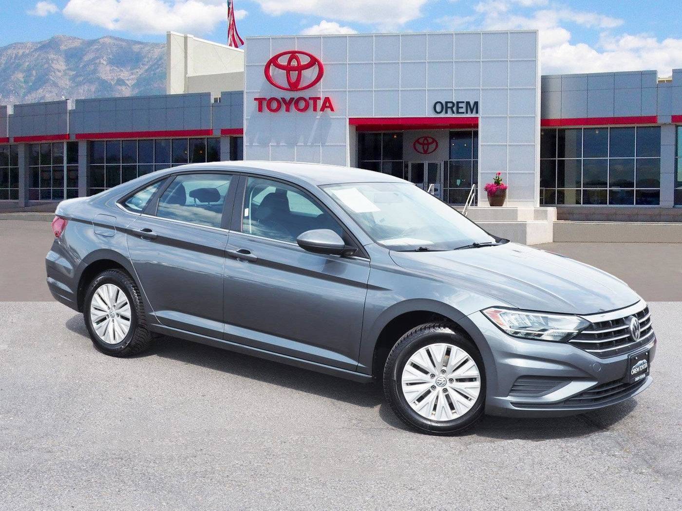 2019 Volkswagen Jetta S — Sedan — 68,236 mi — Orem, UT