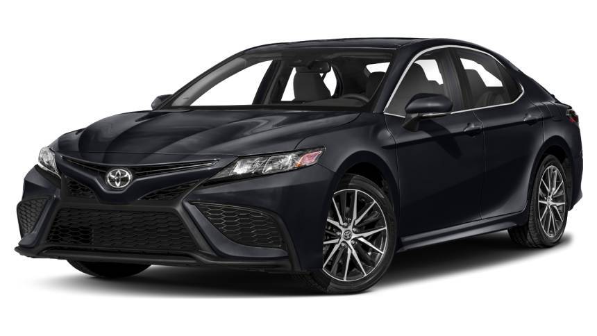 2024 Toyota Camry SE — Sedan — 24,429 mi — Orem, UT