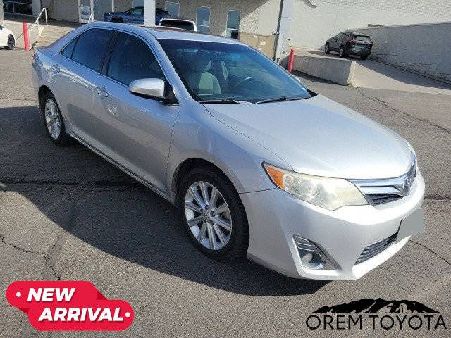 2013 Toyota Camry XLE — Sedan — 110,136 mi — Orem, UT