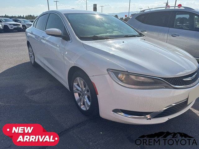 2015 Chrysler 200 Limited — Sedan — 159,110 mi — Orem, UT