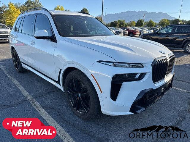 2023 BMW X7 40i — SUV — 22,703 mi — Orem, UT