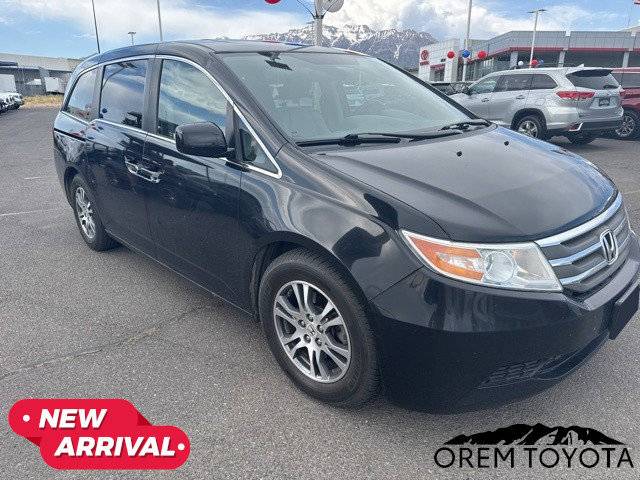 2013 Honda Odyssey EX-L — Minivan — 134,560 mi — Orem, UT