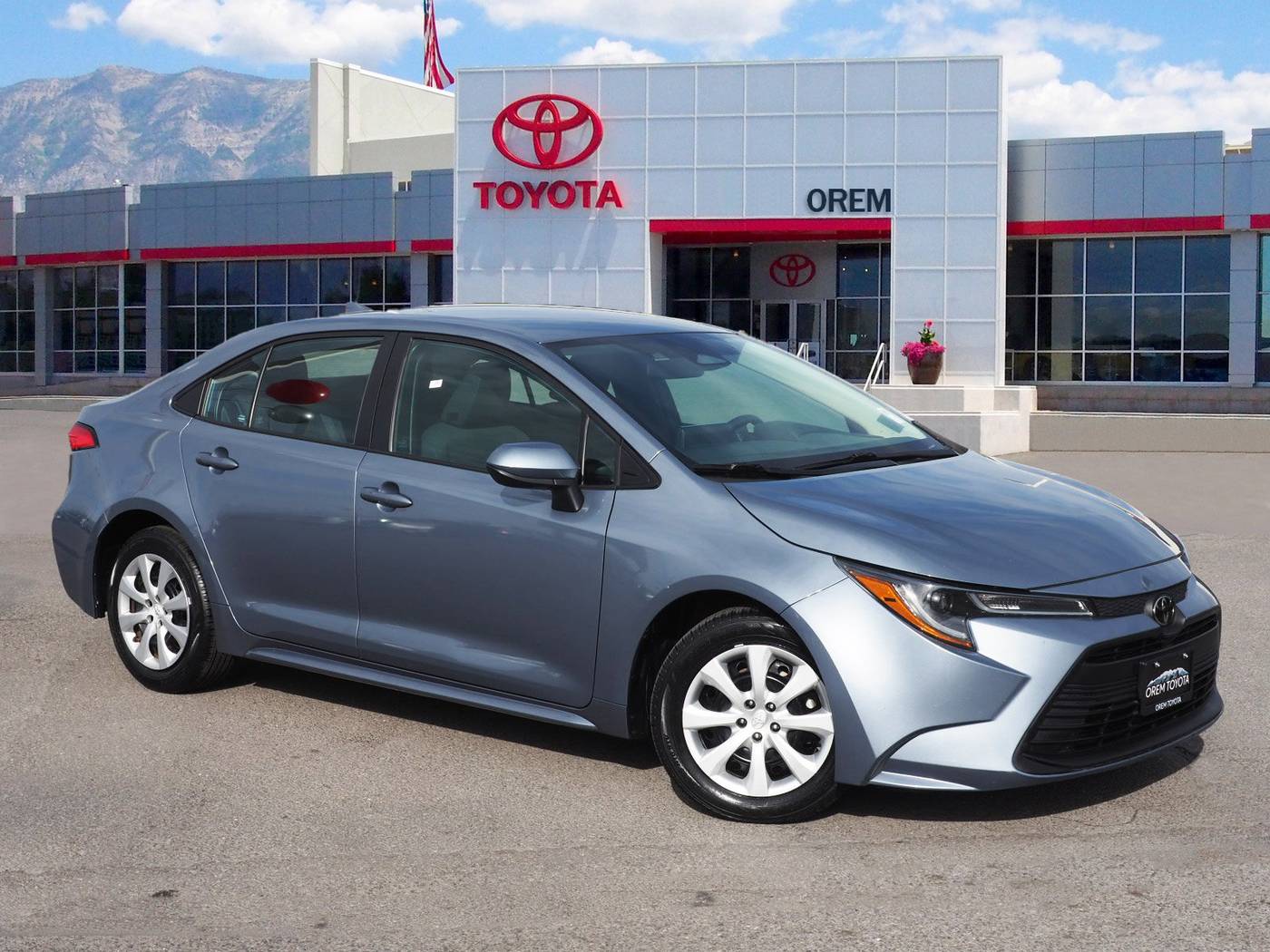 2023 Toyota Corolla LE — Sedan — 10 mi — Orem, UT