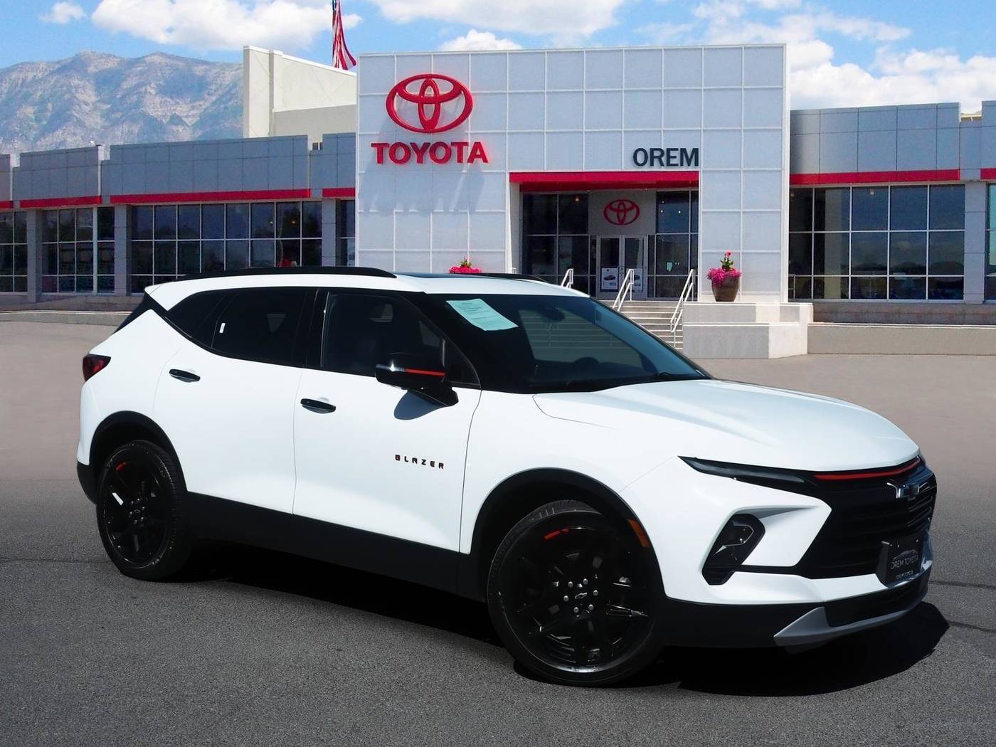 2023 Chevrolet Blazer 3LT — SUV — 55,000 mi — Orem, UT