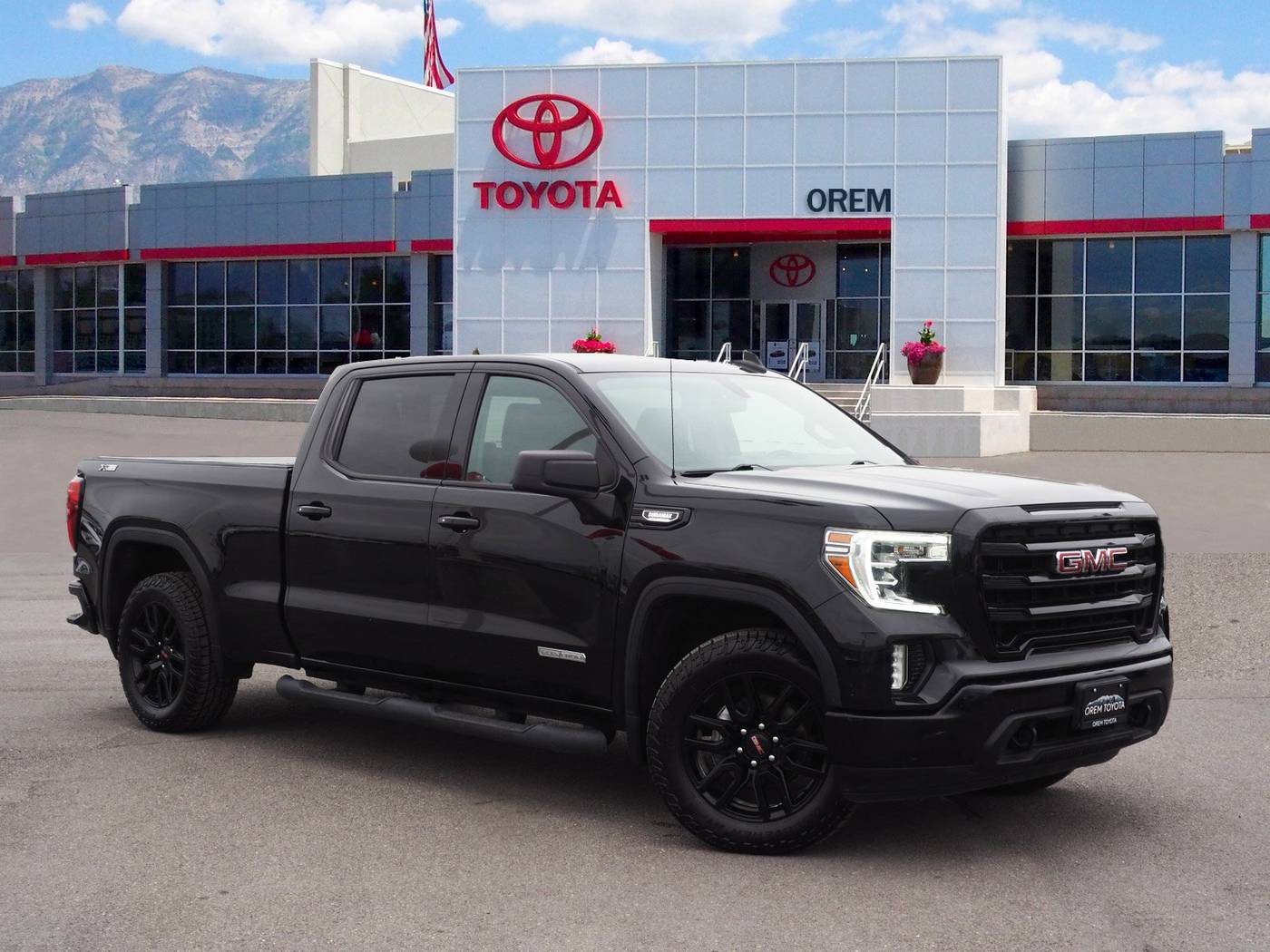 2021 GMC Sierra 1500 Elevation — Pickup Truck — 46,715 mi — Orem, UT