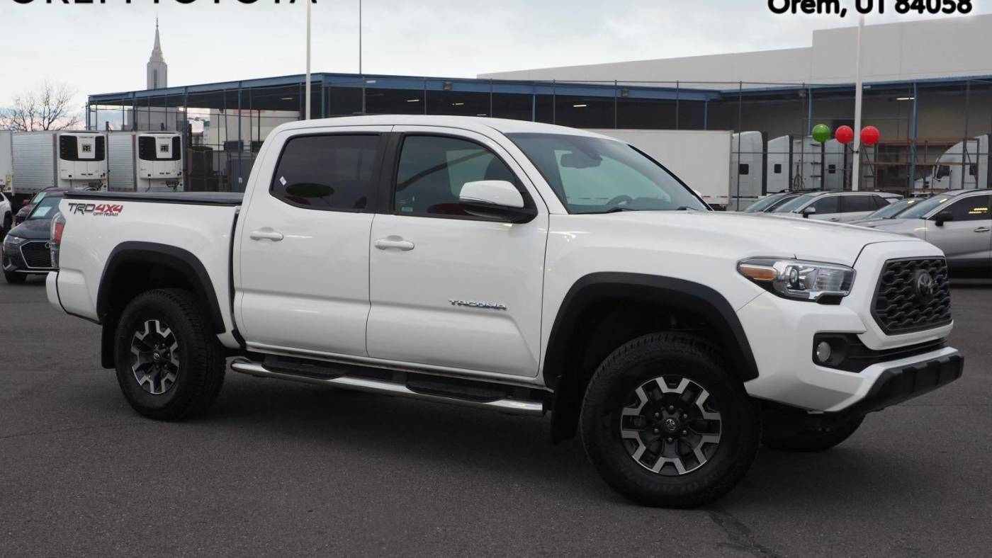 2022 Toyota Tacoma TRD Off Road — Pickup Truck — 36,129 mi — Orem, UT