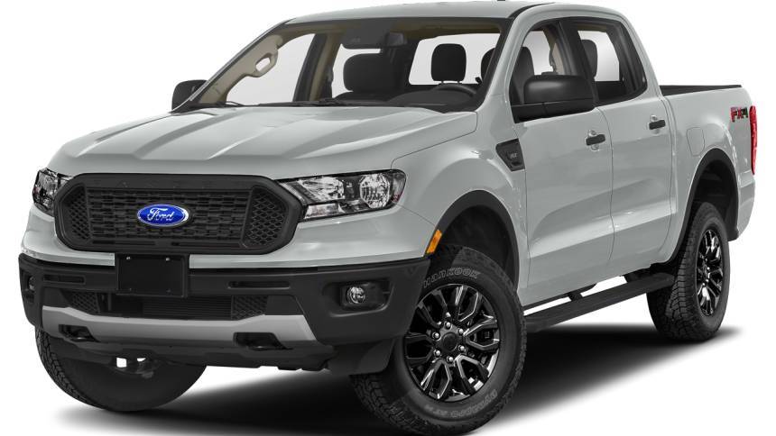 2023 Ford Ranger XLT — Pickup Truck — 32,814 mi — Orem, UT