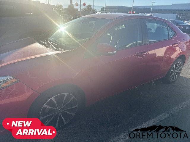 2017 Toyota Corolla SE — Sedan — 77,493 mi — Orem, UT
