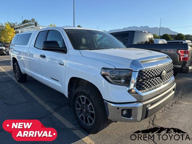 2020 Toyota Tundra SR5 — Pickup Truck — 52,195 mi — Orem, UT