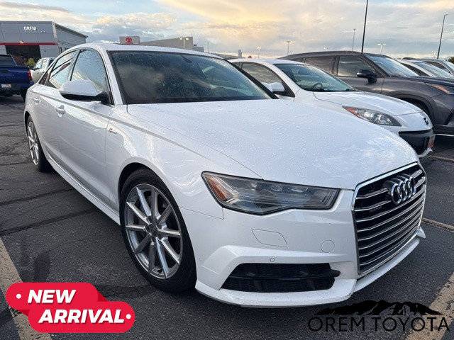 2018 Audi A6 Premium Plus — Sedan — 111,730 mi — Orem, UT