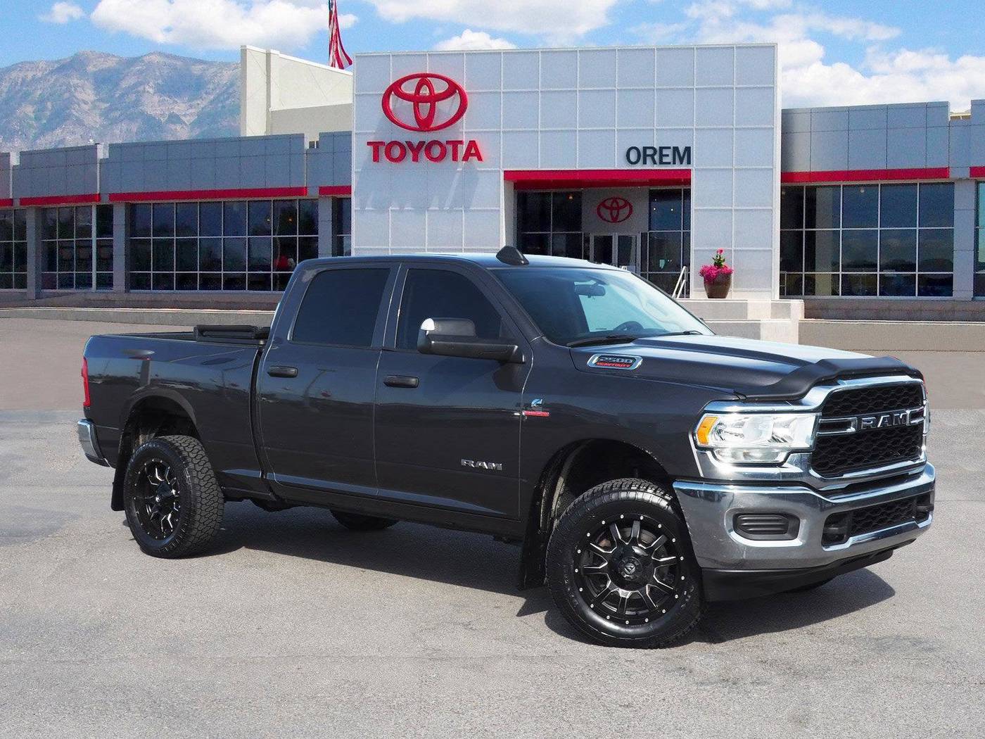 2019 Ram 2500 Tradesman — Pickup Truck — 97,153 mi — Orem, UT