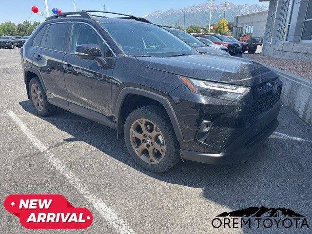 2024 Toyota RAV4 Hybrid Woodland — SUV — 32,010 mi — Orem, UT
