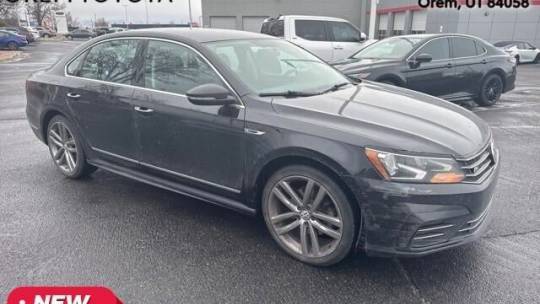 2017 Volkswagen Passat R-Line — Sedan — 118,373 mi — Orem, UT