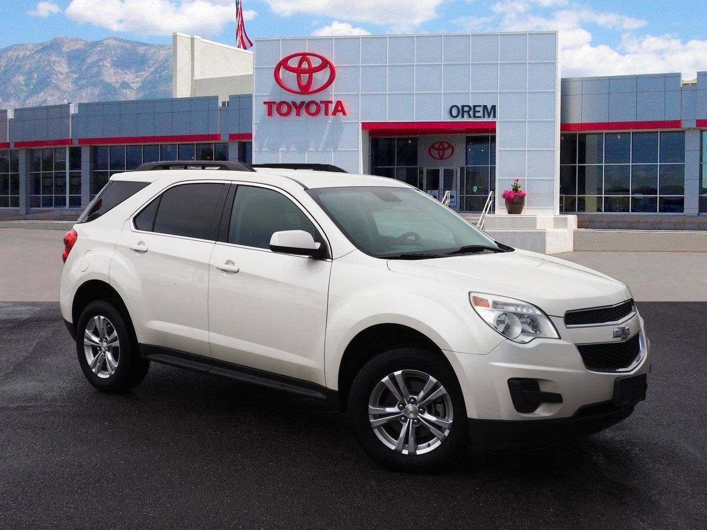 2014 Chevrolet Equinox LT — SUV — 164,313 mi — Orem, UT