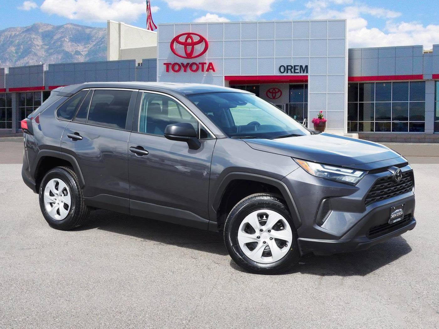 2024 Toyota RAV4 LE — SUV — 37,014 mi — Orem, UT