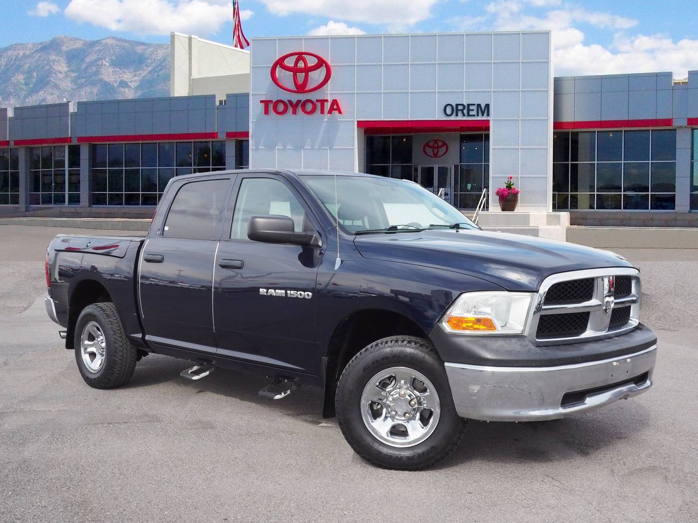 2012 Ram 1500 Tradesman — Pickup Truck — 102,399 mi — Orem, UT