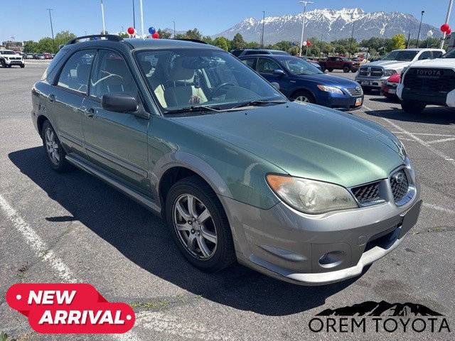 2006 Subaru Impreza Outback Sport — Wagon — 115,064 mi — Orem, UT