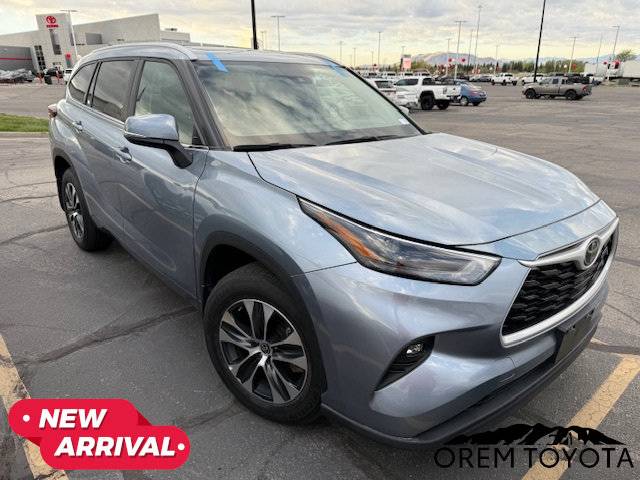 2024 Toyota Highlander LE — SUV — 15,598 mi — Orem, UT