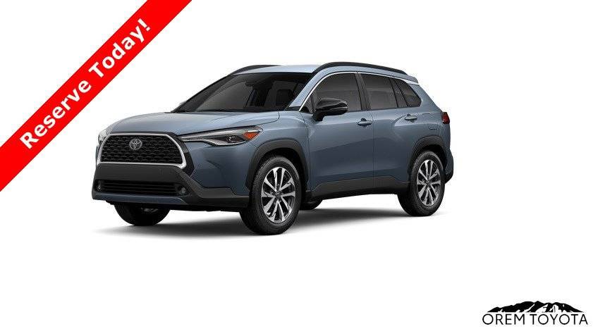 2025 Toyota Corolla Cross XLE — SUV — 10 mi — Orem, UT