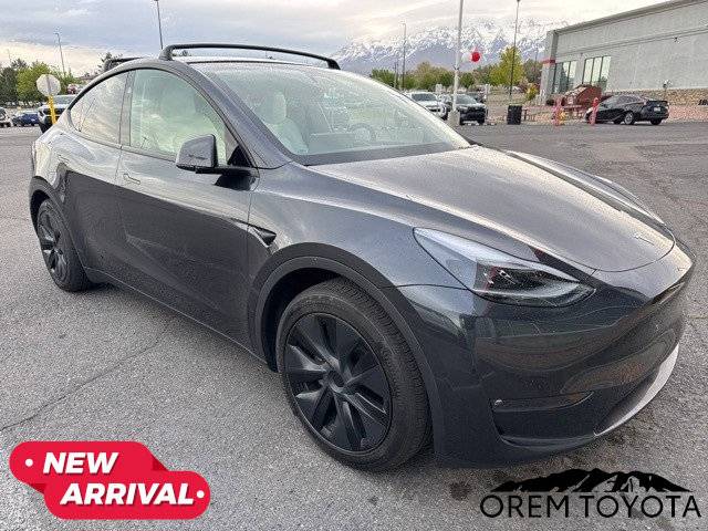 2024 Tesla Model Y Long Range — SUV — 6,900 mi — Orem, UT