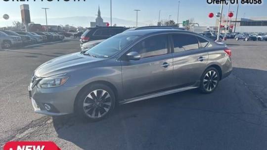 2017 Nissan Sentra SR — Sedan — 116,235 mi — Orem, UT