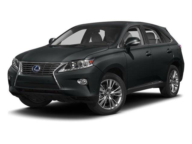 2013 Lexus RX RX 450h — SUV — 115,506 mi — Orem, UT