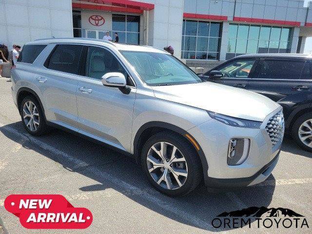 2022 Hyundai Palisade SEL — SUV — 49,986 mi — Orem, UT