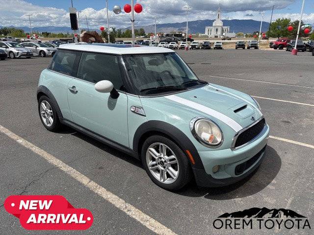 2012 MINI Hardtop Cooper S — Hatchback — 83,689 mi — Orem, UT