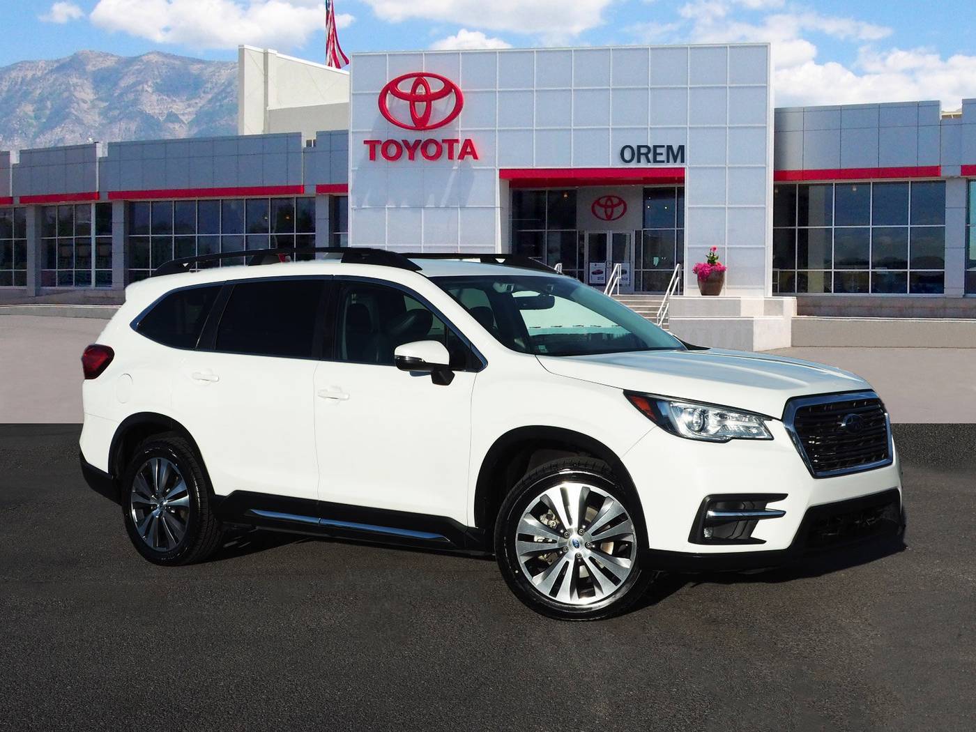 2019 Subaru Ascent Limited — SUV — 70,664 mi — Orem, UT