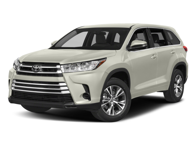 2017 Toyota Highlander LE V6 — SUV — 170,000 mi — Orem, UT