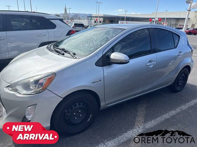 2016 Toyota Prius c One — Hatchback — 387,231 mi — Orem, UT