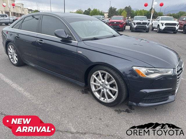 2017 Audi A6 Premium Plus — Sedan — 109,945 mi — Orem, UT