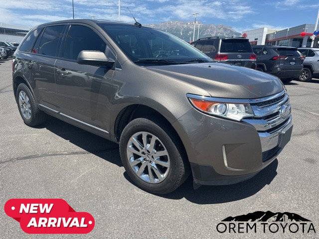 2012 Ford Edge SEL — SUV — 146,869 mi — Orem, UT