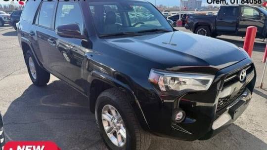 2022 Toyota 4Runner SR5 Premium — SUV — 21,471 mi — Orem, UT
