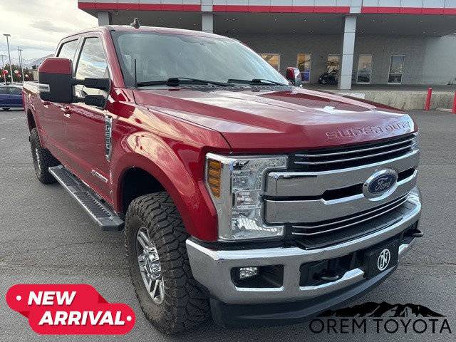 2019 Ford Super Duty F-250 Lariat — Pickup Truck — 100,344 mi — Orem, UT