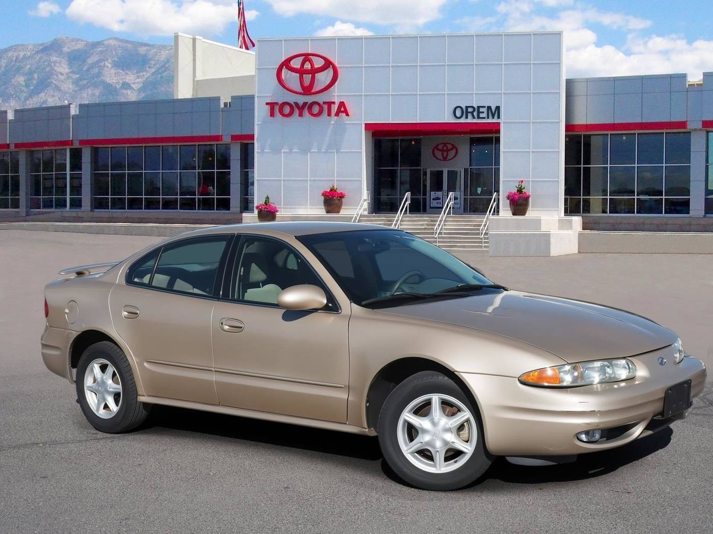 2000 Oldsmobile Alero