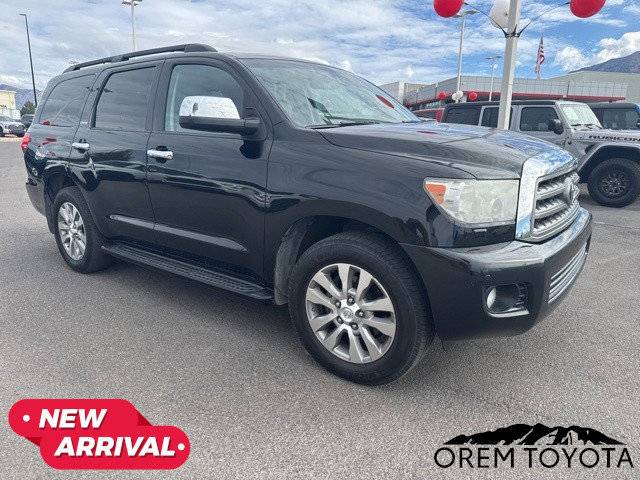 2014 Toyota Sequoia Limited — SUV — 169,287 mi — Orem, UT